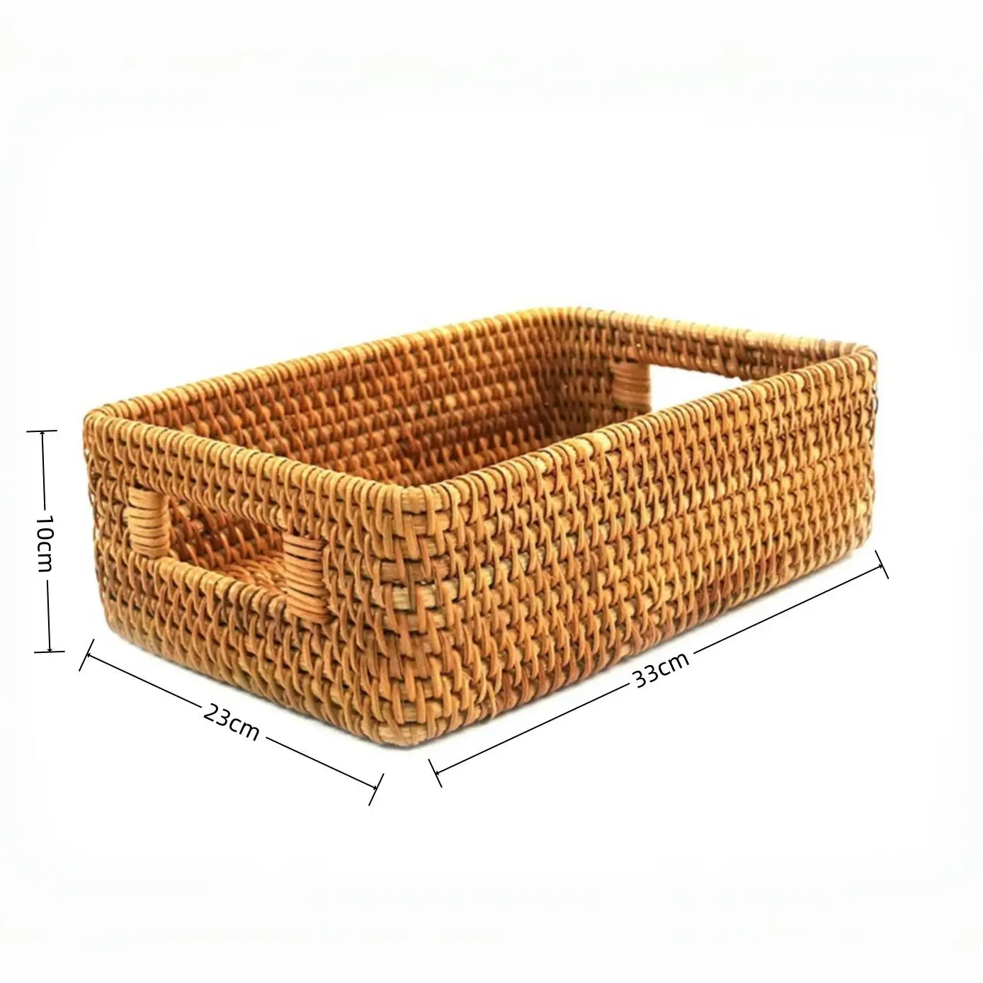 Rattan Tray Basket Products Wholesale - BasketGem 7