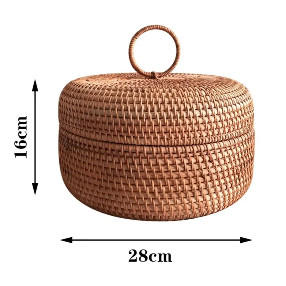 Rattan Tray Supplier Rattan Tray Wholesale - BasketGem 5