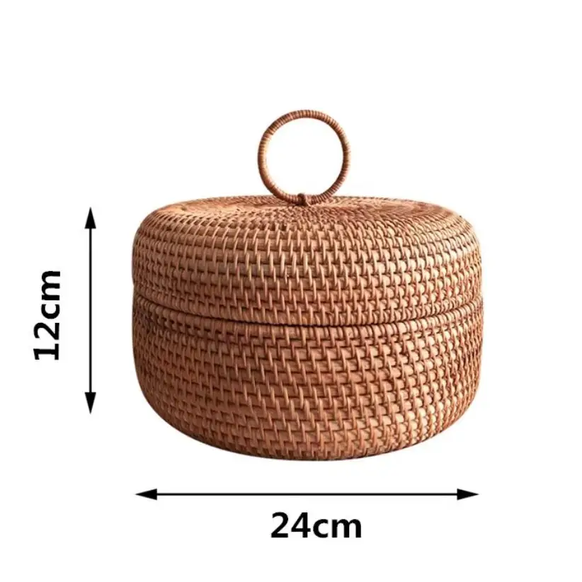 Rattan Tray Supplier Rattan Tray Wholesale - BasketGem 4