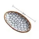 Round Rattan Tray by BasketGem 5