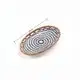 Round Rattan Tray by BasketGem 4