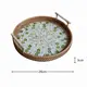 Large Rattan Tray Rattan Tray Wholesale - BasketGem 6