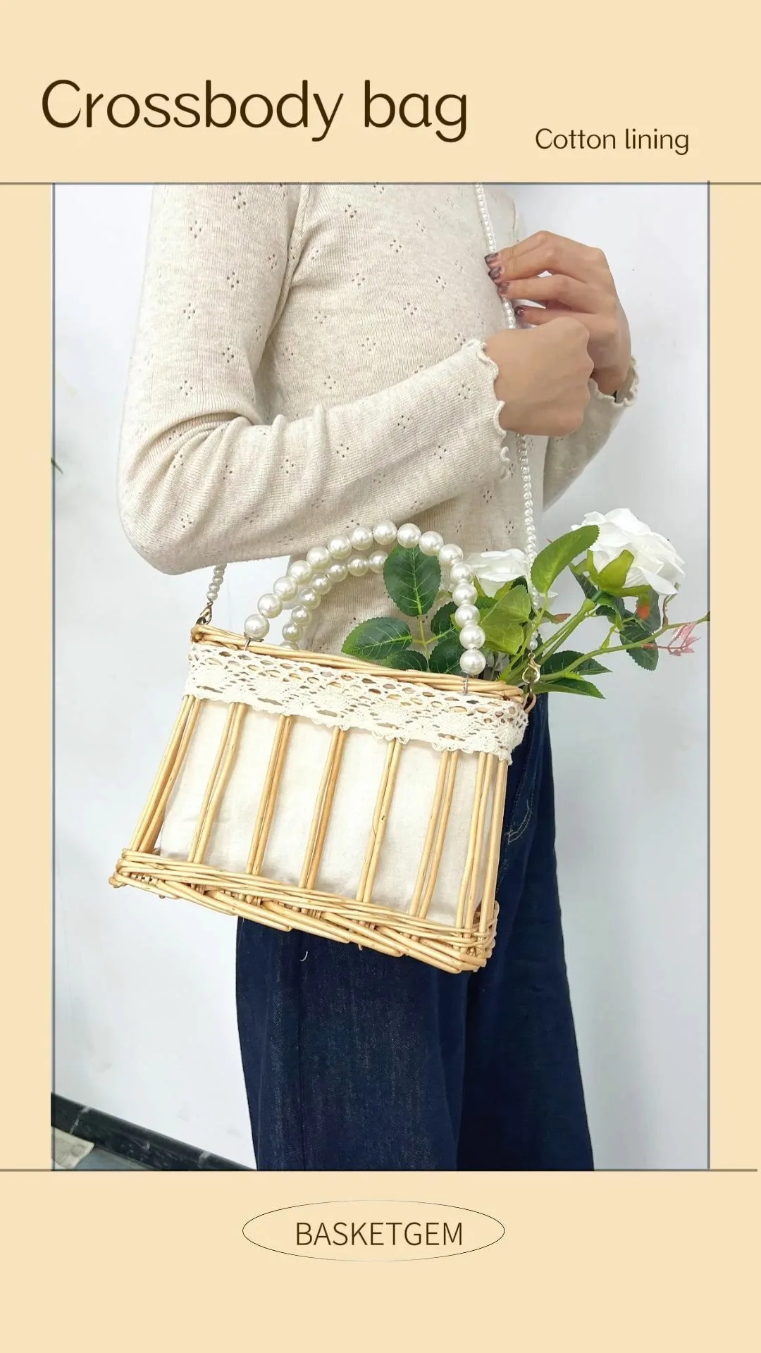 Handgemaakte tassen en geweven manden | Meer dan 500 stijlen, gratis verzending wereldwijd bij bestellingen boven de $ 200