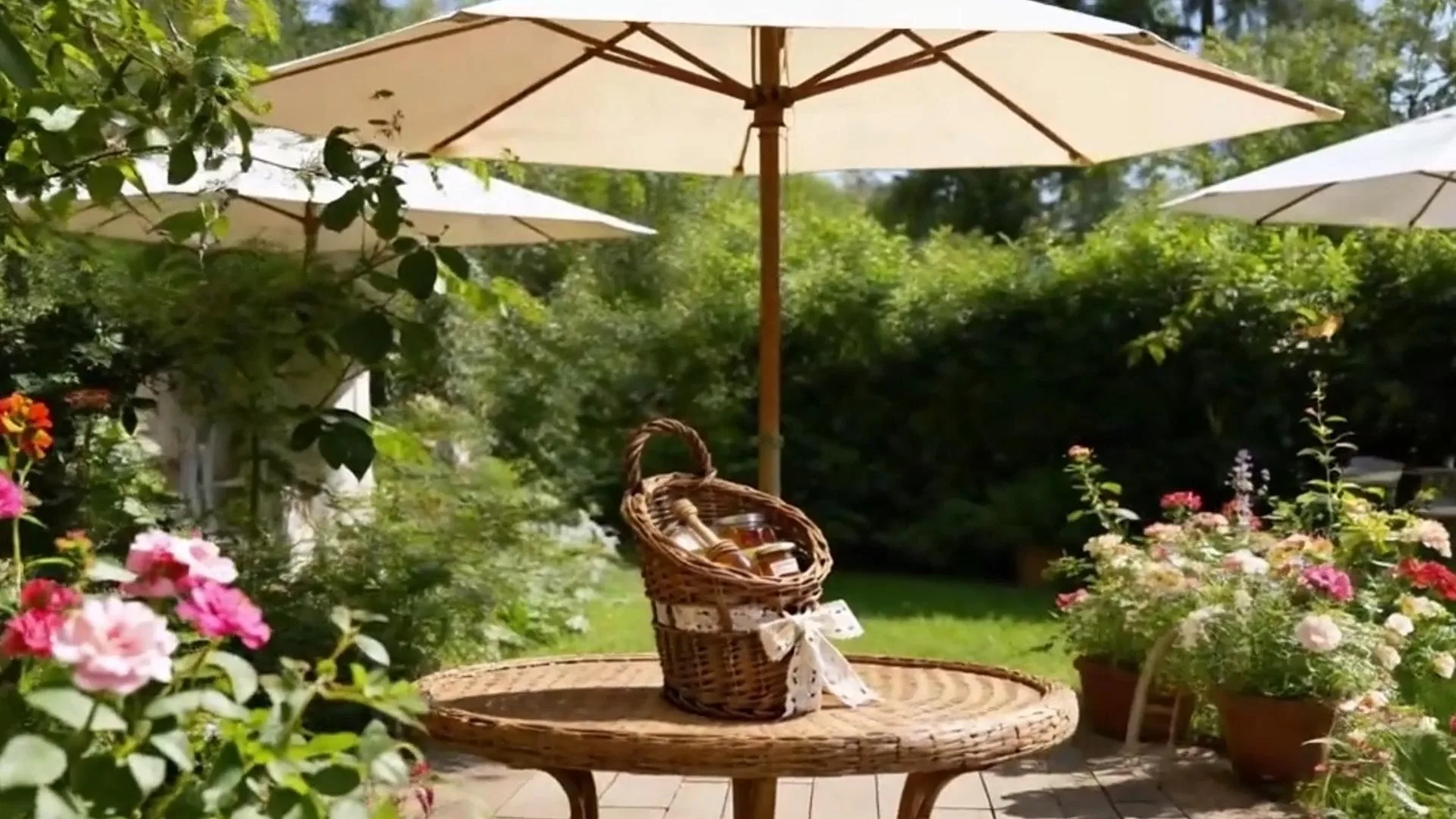 飯店、餐飲及批發供應專用訂製柳條禮品展示籃 1