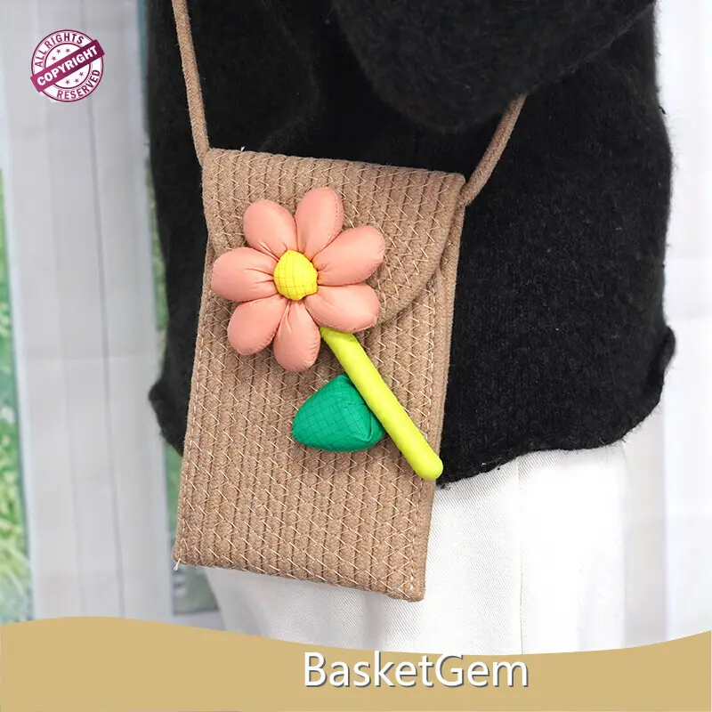Cotton Rope Bag Manufacturer by BasketGem-1 1
