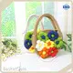 Wholesale Cotton Crochet Bag by BasketGem-2 1