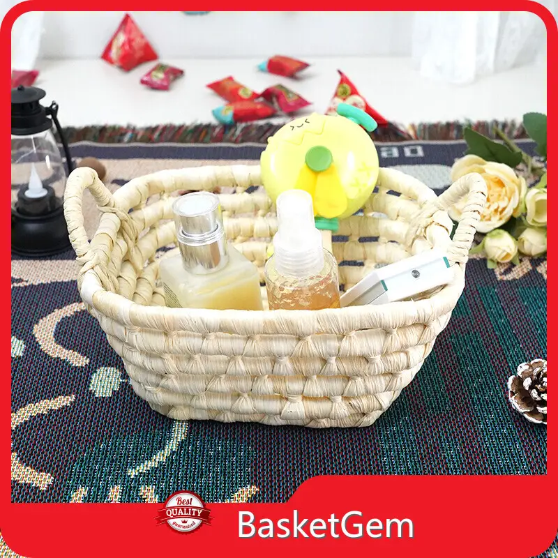 Wholesale Straw Fruit Basket Products Wholesale - BasketGem 1