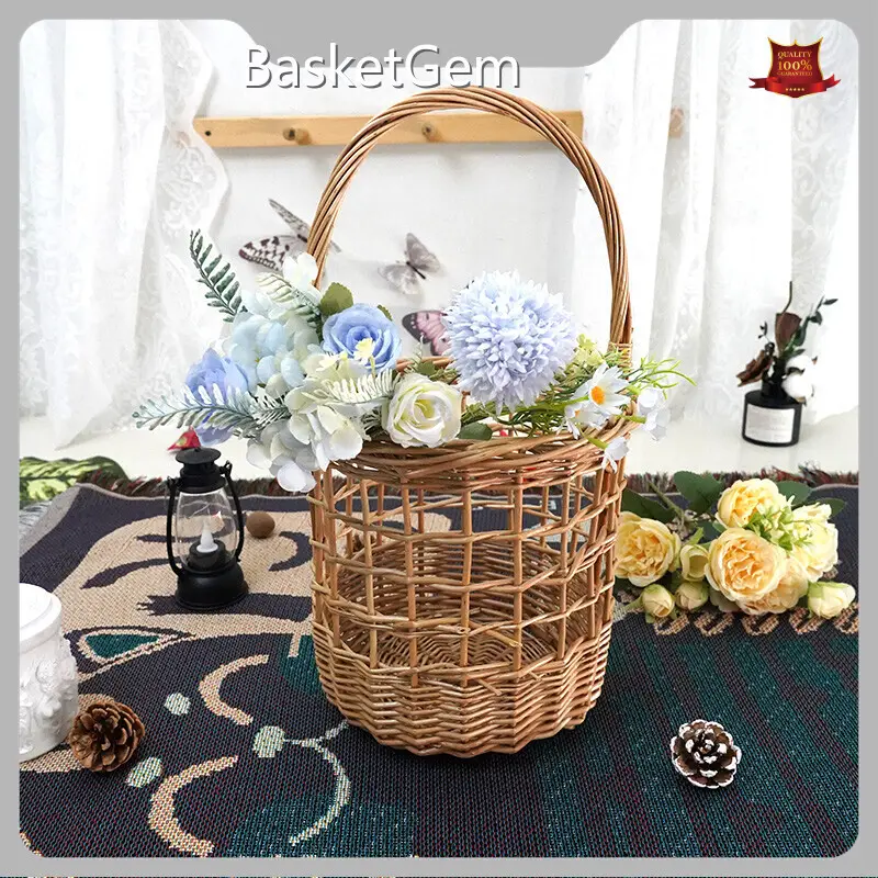 Willow Storage Trays Manufacturer by BasketGem-1 1
