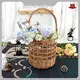 Willow Storage Trays Manufacturer by BasketGem-1 1