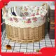 Wholesale Willow Laundry Basket Willow Wholesale - BasketGem 1