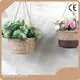 Straw Basket Plant Pot Straw Plant Pot Wholesale - BasketGem 1