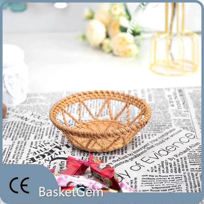 Rattan Tray Manufacturer by BasketGem 1
