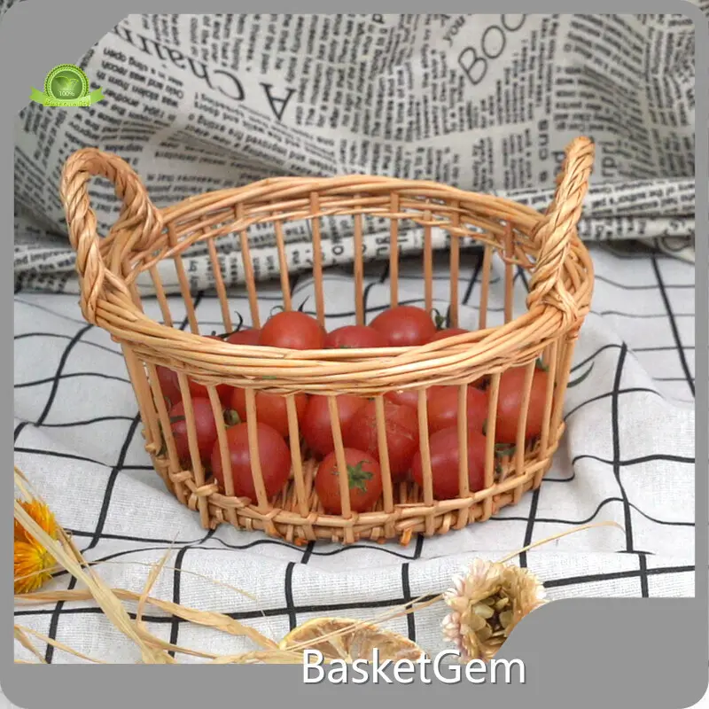 Willow Storage Baskets Willow Wholesale - BasketGem 1