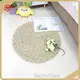 Custom Straw Rug by BasketGem 1