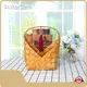 Wooden Wall Hanging Baskets Wooden Woven Wholesale - BasketGem 1