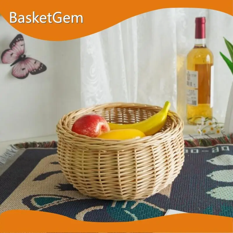 Willow Storage Baskets Willow Storage Baskets Wholesale - BasketGem 1