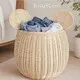 Rattan Basket Supplier Rattan Storage Basket Wholesale - BasketGem 1