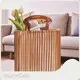 Custom Woven Wood Baskets by BasketGem 1