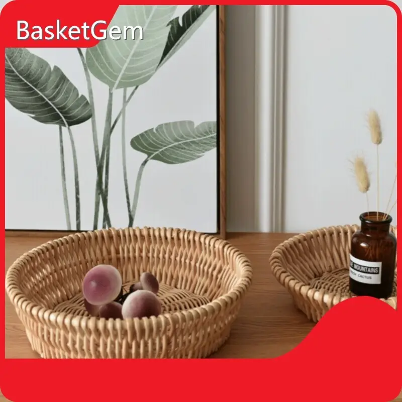 Wholesale Willow Flower Basket Products Wholesale - BasketGem 1