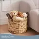Straw Storage Baskets Supplier Straw Storage Baskets Wholesale - BasketGem 1