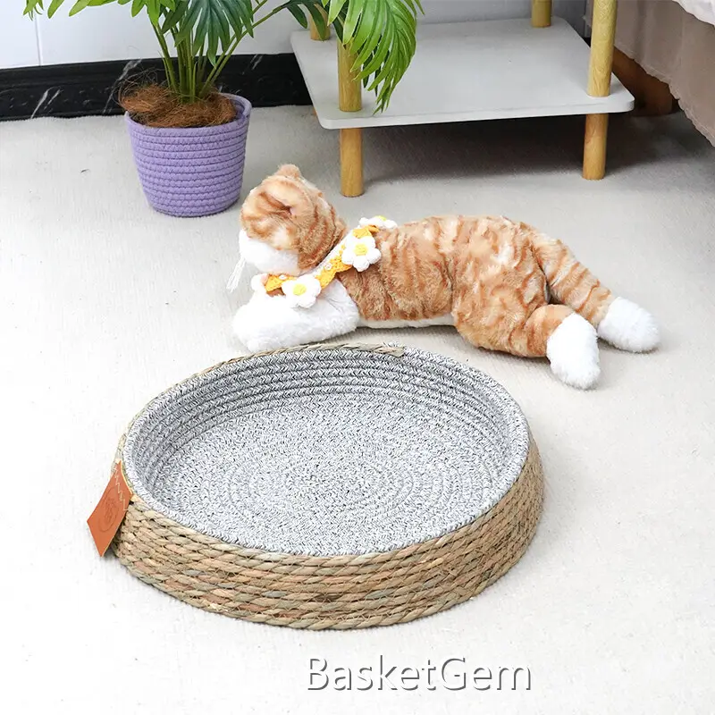 Cotton Cat Bed Products Wholesale - BasketGem 1