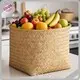 Straw Fruit Basket Manufacturer by BasketGem-1 1