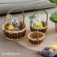 Willow Storage Trays Manufacturer Willow Wholesale - BasketGem-1 1