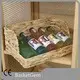 Straw Storage Baskets Supplier Straw Storage Baskets Wholesale - BasketGem-1 1