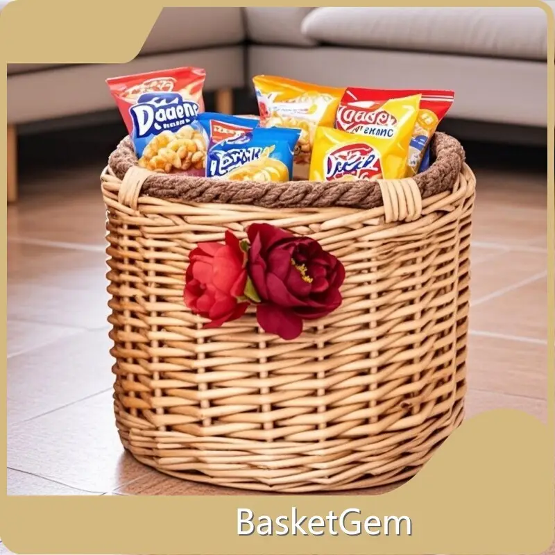 Willow Storage Trays Supplier Products Wholesale - BasketGem 1
