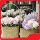 Straw Plant Pots Products Wholesale - BasketGem 1