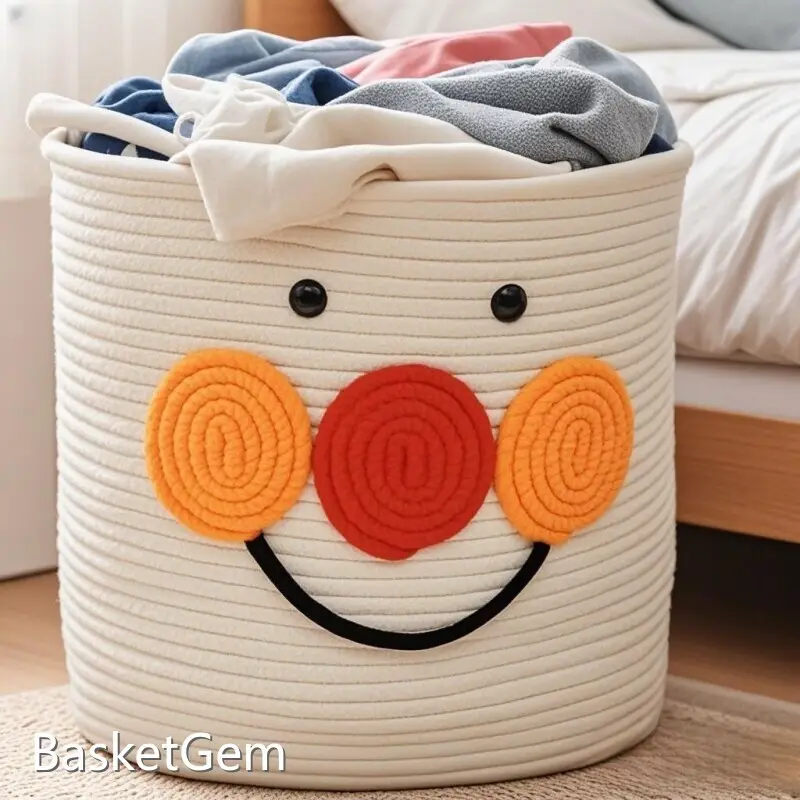 Woven Storage Basket Manufacturer by BasketGem-1 1