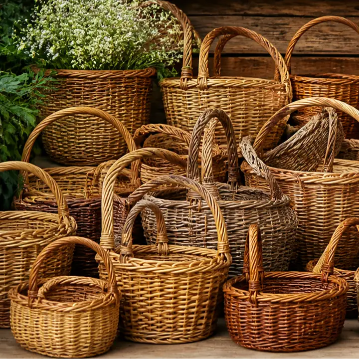 籐かごが高価な理由とは？真の工芸品の価値を探る｜BasketGem