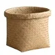 Straw Fruit Basket Manufacturer by BasketGem-1 8
