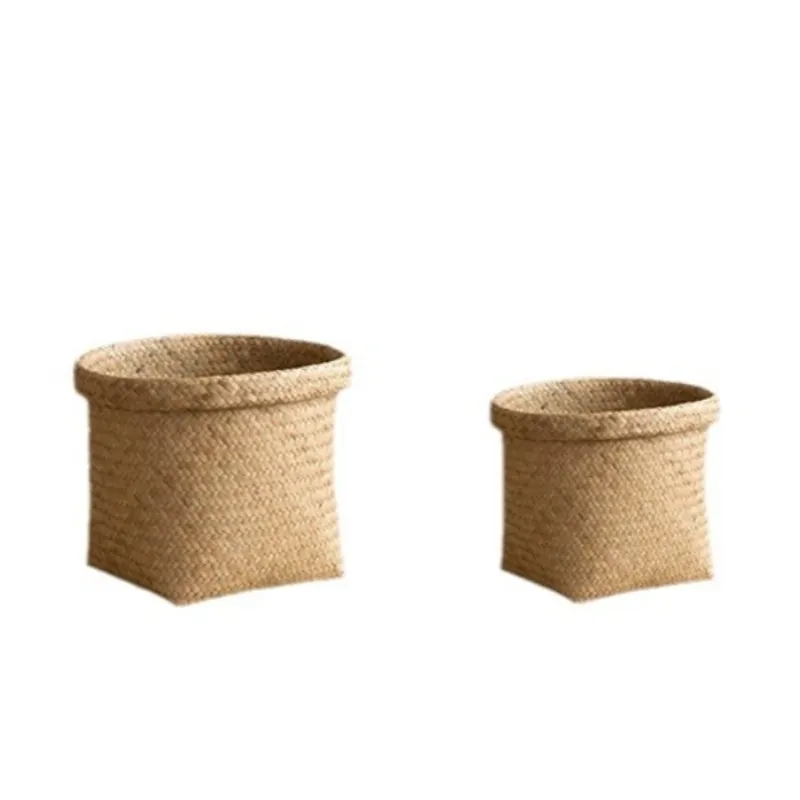 Straw Fruit Basket Manufacturer by BasketGem-1 7